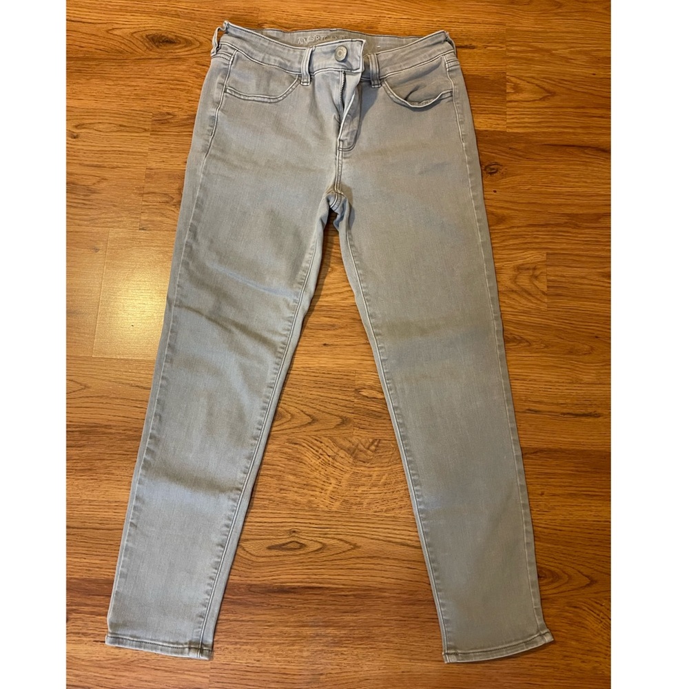 Size 10 regular crop Jegging
